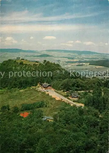 AK / Ansichtskarte Gensungen Burg Heiligenberg  Kat. Felsberg