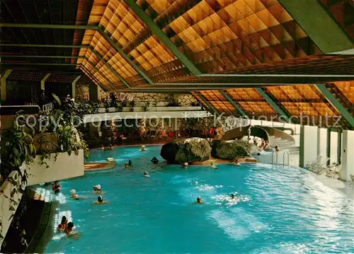 AK / Ansichtskarte Seefeld Tirol Sport  und Kongresszentrum Olympia Hallenbad Kat. Seefeld in Tirol