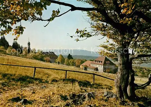 AK / Ansichtskarte Kreuzberg Rhoen  Kat. Gersfeld (Rhoen)