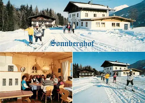 AK / Ansichtskarte Mittersill Oberpinzgau Sonnberghof  Kat. Mittersill