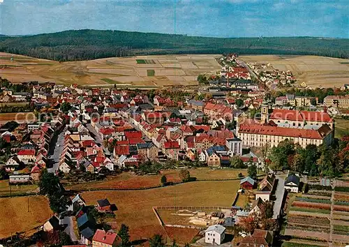 AK / Ansichtskarte Waldsassen Fliegeraufnahme Kat. Waldsassen