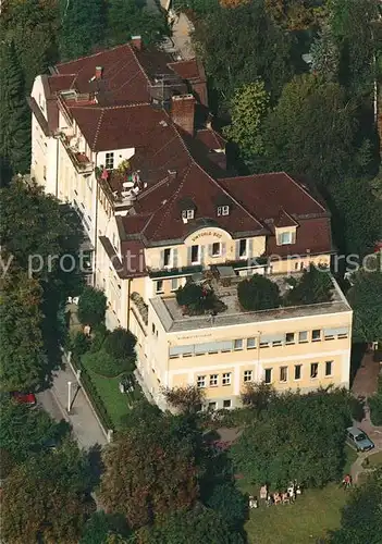 AK / Ansichtskarte Bad Reichenhall Kuranstalt Viktoriabad Kat. Bad Reichenhall