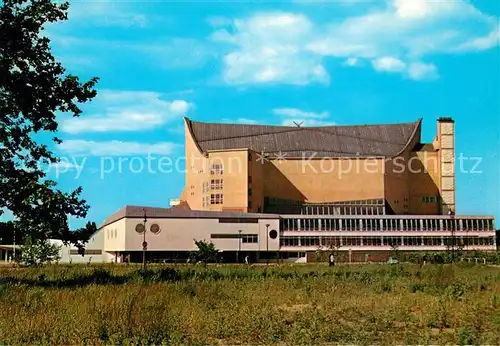 AK / Ansichtskarte Berlin Philharmonie Kat. Berlin