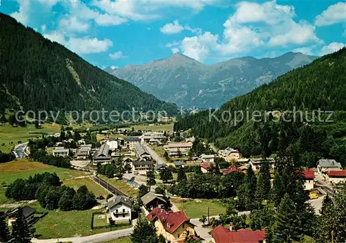 AK / Ansichtskarte Boeckstein Panorama Gamskarkogel Kat. Bad Gastein