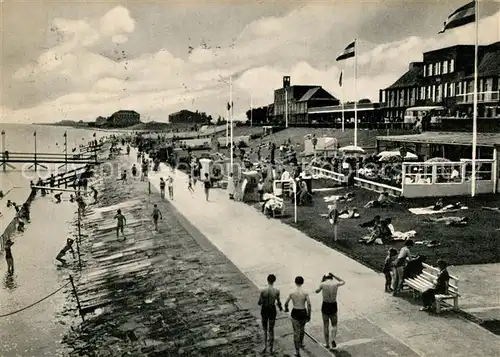 AK / Ansichtskarte Wilhelmshaven Suedstrand Kat. Wilhelmshaven