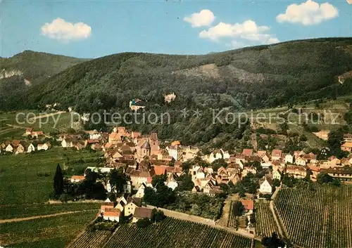 AK / Ansichtskarte Gleisweiler Panorama Fliegeraufnahme Kat. Gleisweiler