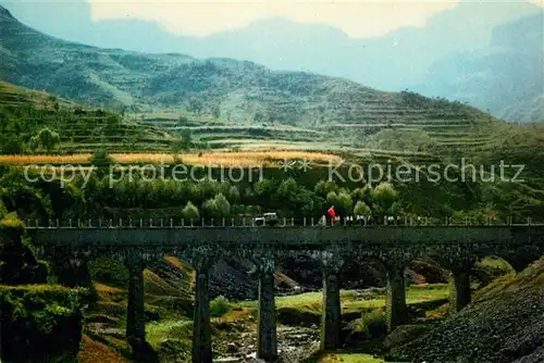 China Hongqi Kanal Befahrbarer Taoyuean Aquaedukt Kat. China