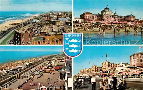 AK / Ansichtskarte Scheveningen Stadtansichten Kat. Scheveningen