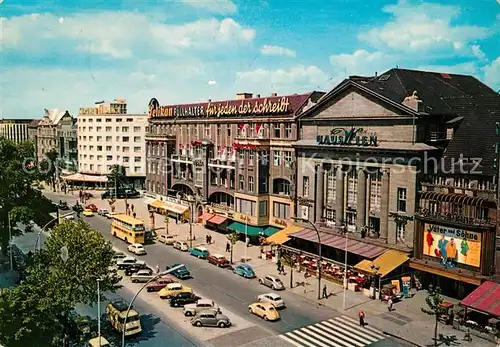 Berlin Kurfuerstendamm Haus Wien Kat. Berlin