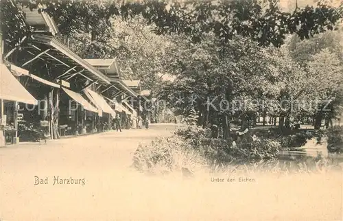 Bad Harzburg Unter den Eichen Kat. Bad Harzburg