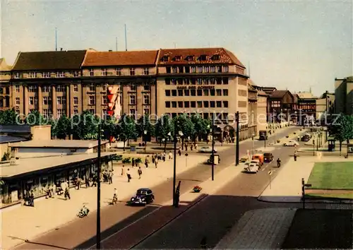 AK / Ansichtskarte Berlin Friedrichstrasse  Kat. Berlin