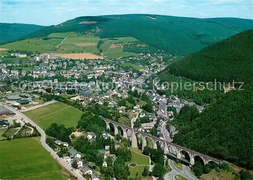 AK / Ansichtskarte Willingen Sauerland Fliegeraufnahme Kat. Willingen (Upland)