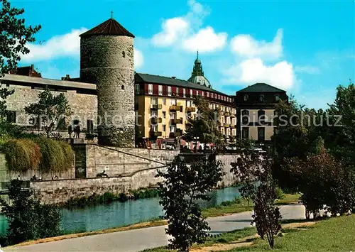 AK / Ansichtskarte Hannover Hohes Ufer Beginenturm Kat. Hannover