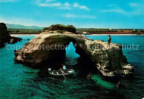 AK / Ansichtskarte Siracusa Fontane Bianche Meeresblick Kat. Siracusa