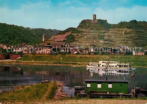 AK / Ansichtskarte Kobern Gondorf Niederburg Mosel Kat. Kobern Gondorf