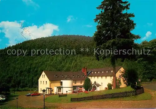 AK / Ansichtskarte Herl Waldhotel Klostermuehle Kat. Herl