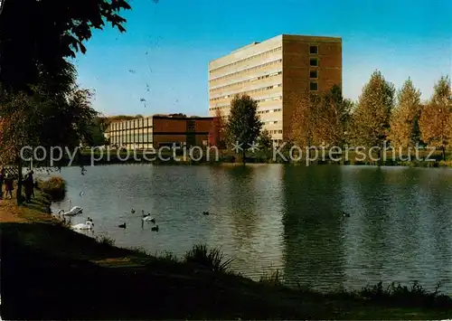 AK / Ansichtskarte Giessen Lahn Ingenieurschule Kat. Giessen