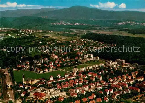 AK / Ansichtskarte Bad Soden Taunus Fliegeraufnahme Kat. Bad Soden am Taunus