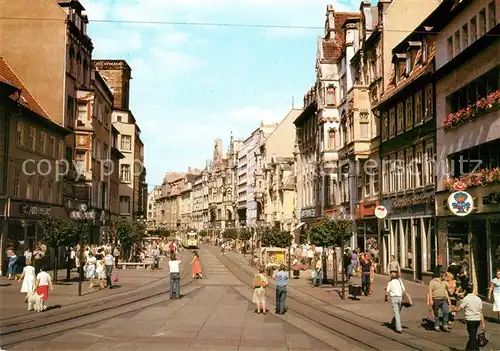 AK / Ansichtskarte Erfurt Anger Kat. Erfurt