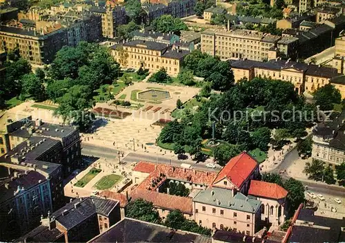 AK / Ansichtskarte Lublin Lubelskie Plac Litewski Kat. Lublin