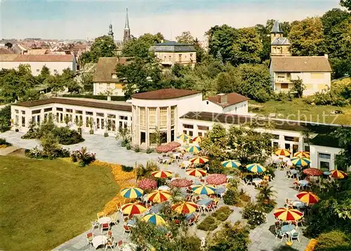 AK / Ansichtskarte Bad Bergzabern Wandelhalle Kat. Bad Bergzabern