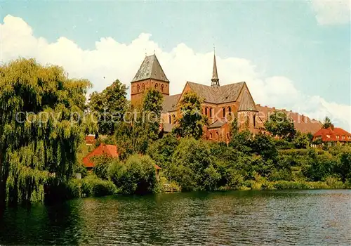 AK / Ansichtskarte Ratzeburg Ratzeburger Dom Kat. Ratzeburg