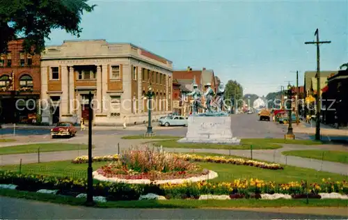 AK / Ansichtskarte Charlottetown War Memorial Kat. Charlottetown