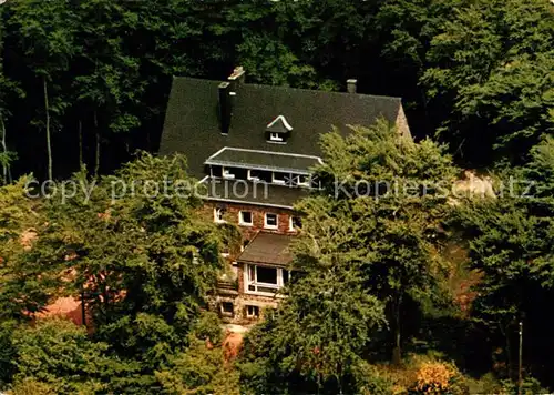 AK / Ansichtskarte Langenberg Rheinland Jugendherberge Kat. Velbert