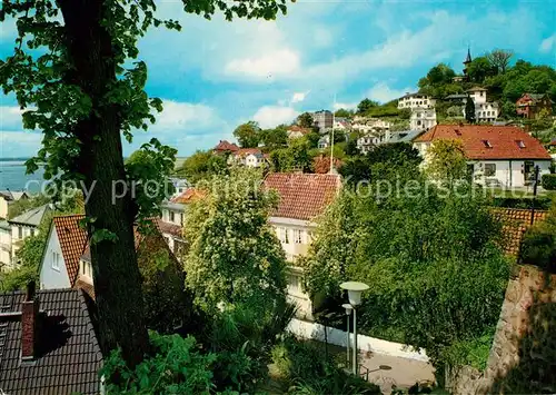 AK / Ansichtskarte Blankenese Suellberg Kat. Hamburg