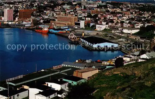 AK / Ansichtskarte St Johns Newfoundland and Labrador Panorama Kat. Kanada