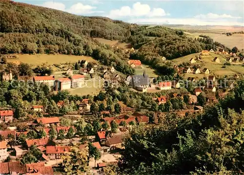 AK / Ansichtskarte Bad Lauterberg Panorama Kat. Bad Lauterberg im Harz