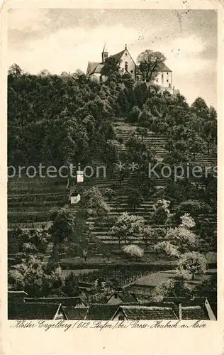 AK / Ansichtskarte Grossheubach Kloster Engelberg 612 Treppenstufen Kat. Grossheubach Main