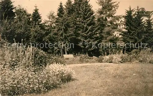 AK / Ansichtskarte Schoemberg Schwarzwald Sanatorium Schoemberg Kat. Schoemberg