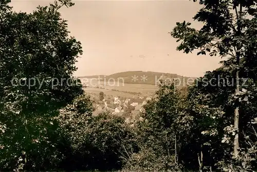 AK / Ansichtskarte Hagen Sorpetal Panorama Kat. Sundern (Sauerland)