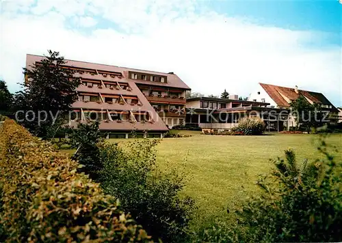 AK / Ansichtskarte Wangen Allgaeu Sanatorium Sonnenhof Kat. Wangen im Allgaeu