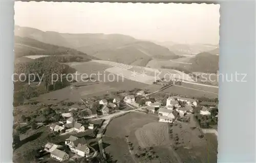 AK / Ansichtskarte Meinkenbracht Fliegeraufnahme Kat. Sundern (Sauerland)