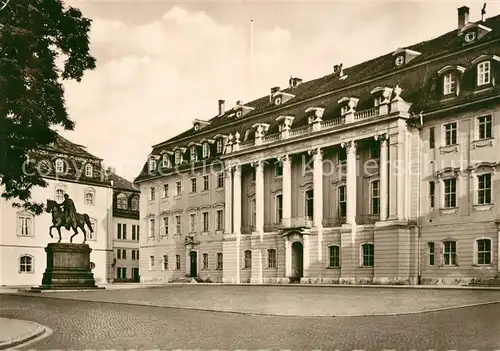 AK / Ansichtskarte Weimar Thueringen Musikhochschule Kat. Weimar