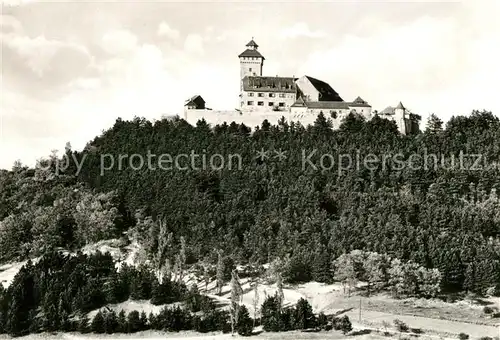 AK / Ansichtskarte Arnstadt Ilm Wachsenburg Kat. Arnstadt