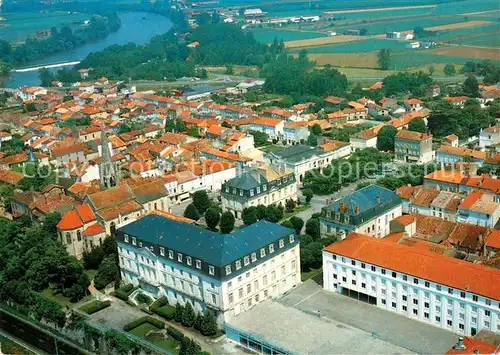 AK / Ansichtskarte Aiguillon Chateau des Ducs  Kat. Aiguillon