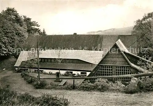 AK / Ansichtskarte Altenberg Erzgebirge Bergbaumuseum Kat. Geising