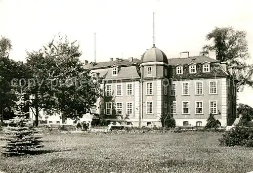 AK / Ansichtskarte Meisdorf Erholungsheim Wilhelm Pieck Kat. Falkenstein Harz