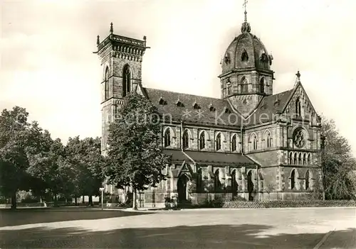 AK / Ansichtskarte Weimar Thueringen Katholische Kirche Kat. Weimar