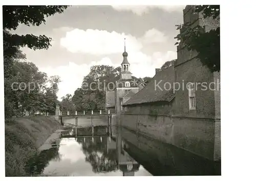 AK / Ansichtskarte Luetetsburg Wasserschloss Kat. Luetetsburg