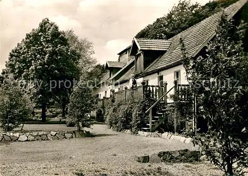 AK / Ansichtskarte Hamborn Wohnhaus Kat. Duisburg