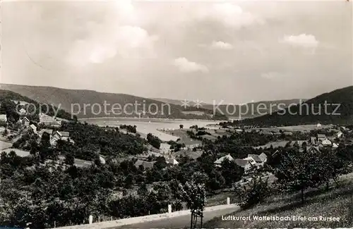 AK / Ansichtskarte Woffelsbach Landschaftspanorama Luftkurort am Rursee Kat. Simmerath