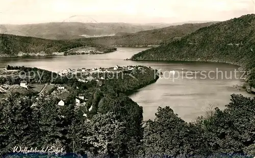 AK / Ansichtskarte Woffelsbach Landschaftspanorama Rursee Kat. Simmerath