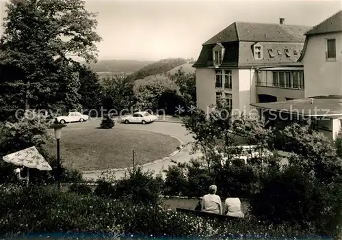 AK / Ansichtskarte Tuebingen Deutsches Institut fuer aerztliche Mission Tropenheim Paul Lechler Krankenhaus Kat. Tuebingen