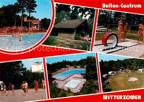 AK / Ansichtskarte Assen Buitencentrum Witterzomer Schwimmbad Minigolf  Kat. Assen