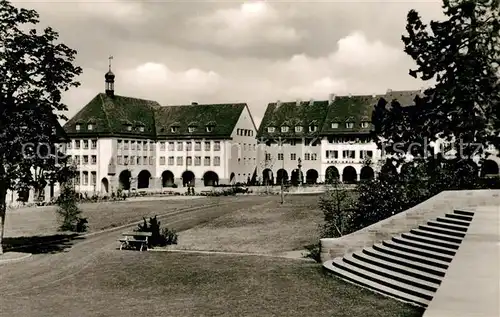 AK / Ansichtskarte Freudenstadt Marktplatz  Kat. Freudenstadt