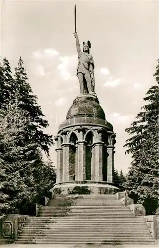 AK / Ansichtskarte Hermannsdenkmal  Kat. Detmold